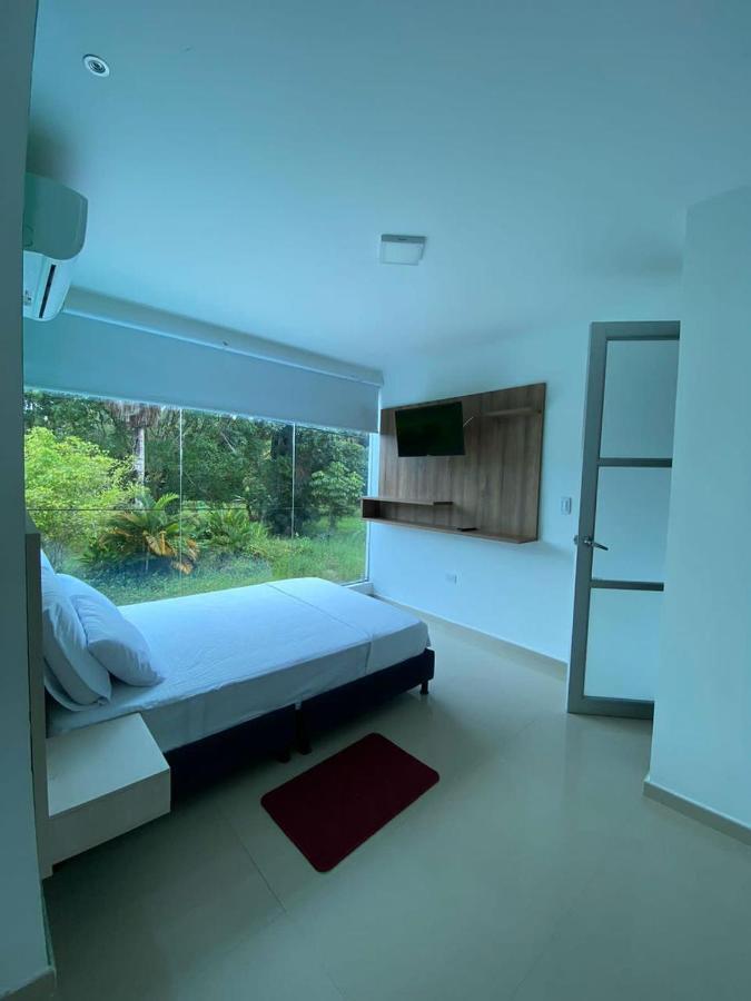 Hotel River Suite Leticia Extérieur photo