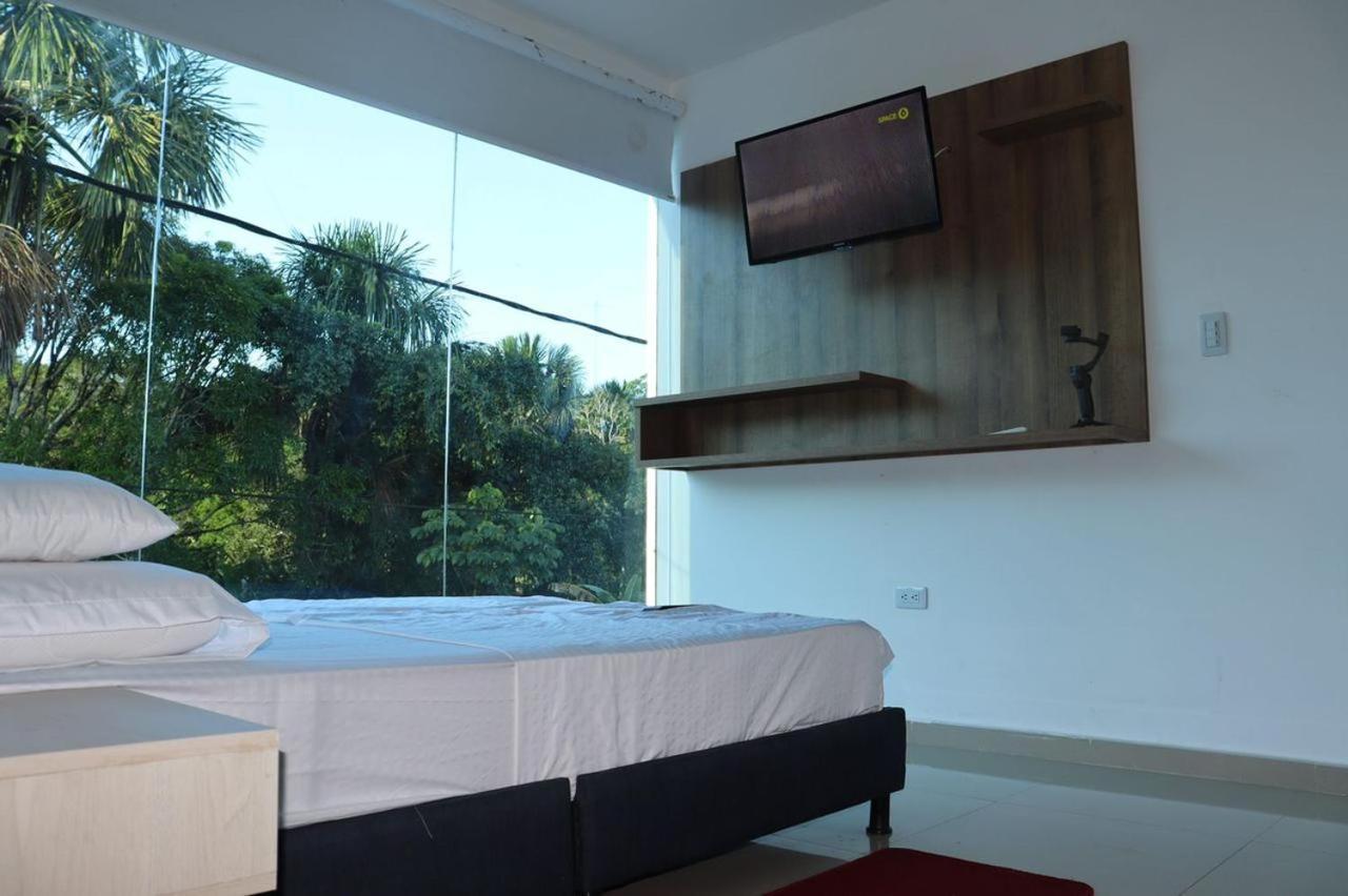 Hotel River Suite Leticia Extérieur photo