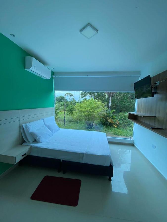 Hotel River Suite Leticia Extérieur photo