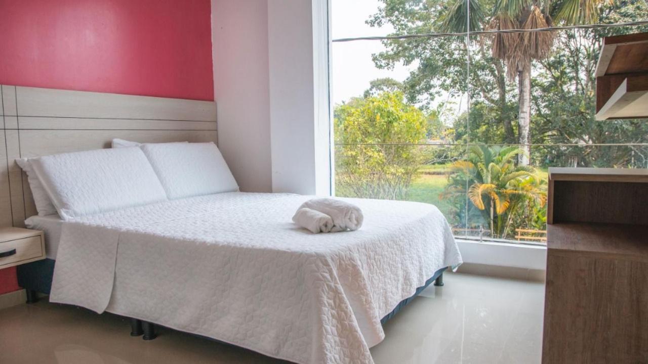Hotel River Suite Leticia Extérieur photo