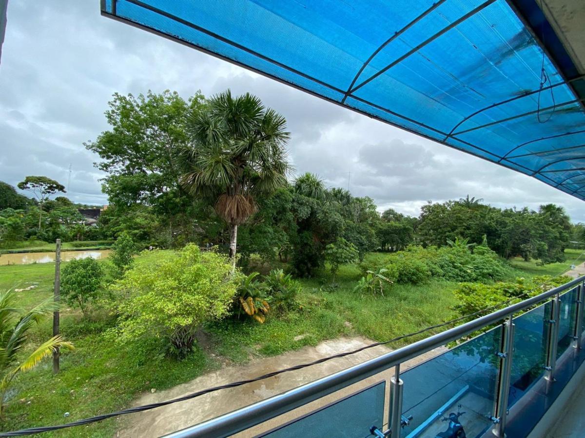 Hotel River Suite Leticia Extérieur photo