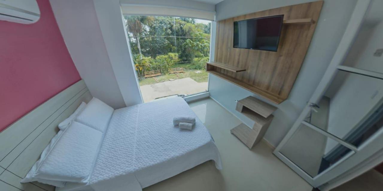 Hotel River Suite Leticia Extérieur photo